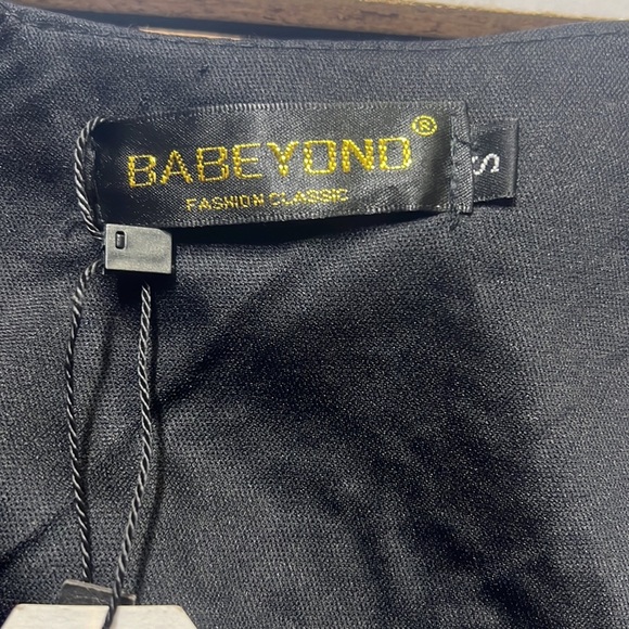 Babeyond 1920’s Flapper Fringed Dress - Picture 6 of 7